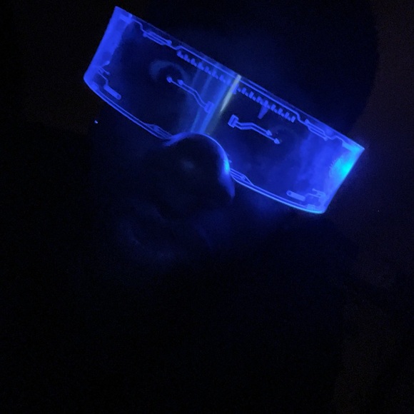 Light Up Glasses